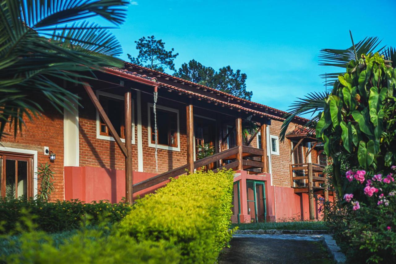 Pousada Pedra Da Mina Passa Quatro Exterior photo