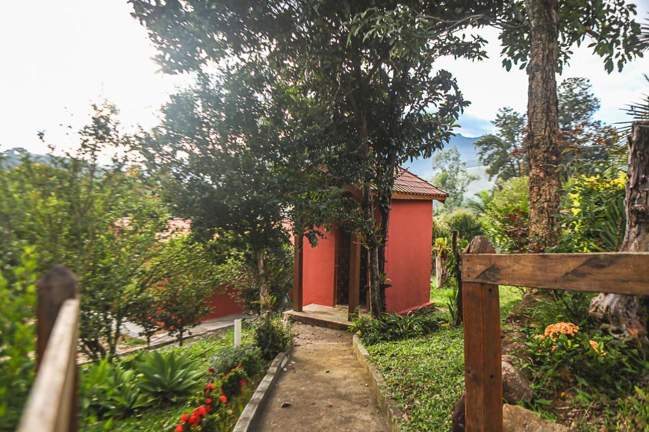 Pousada Pedra Da Mina Passa Quatro Exterior photo