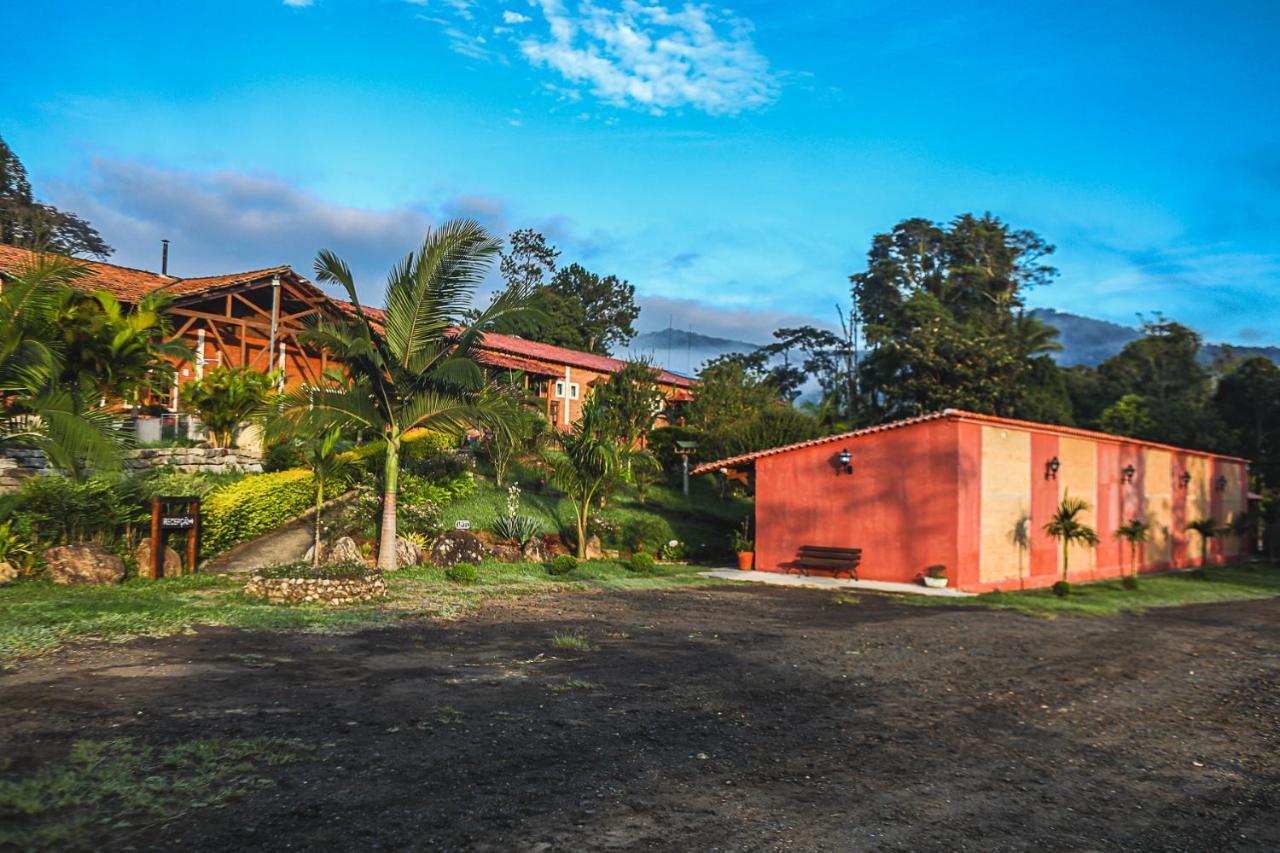 Pousada Pedra Da Mina Passa Quatro Exterior photo