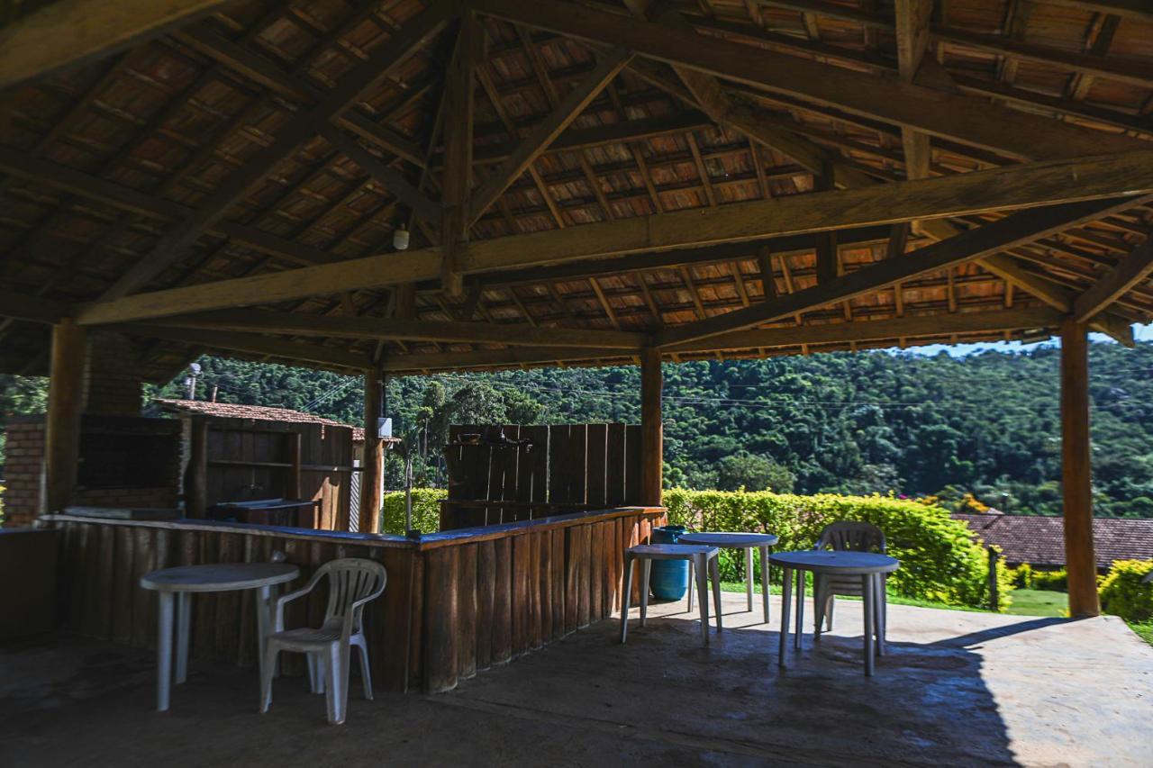 Pousada Pedra Da Mina Passa Quatro Exterior photo