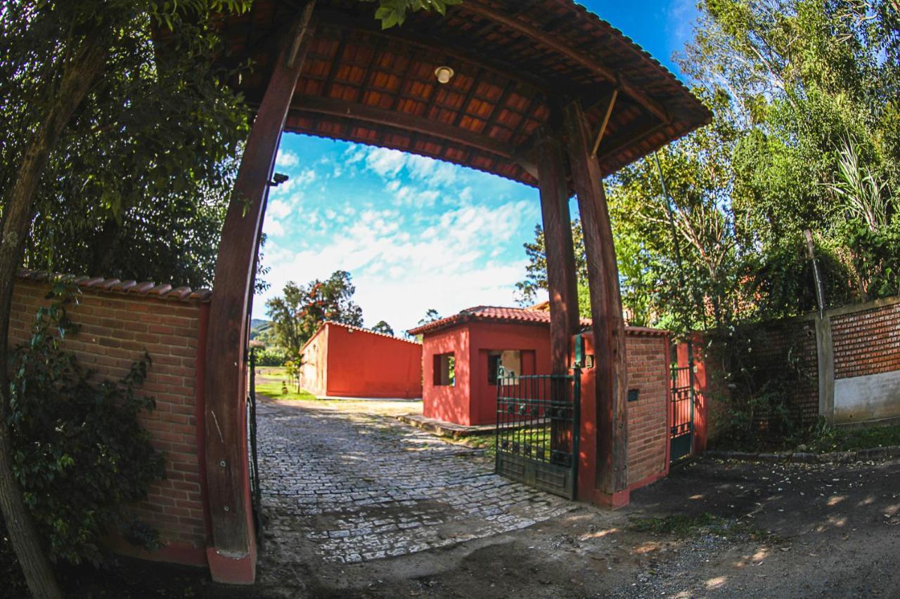 Pousada Pedra Da Mina Passa Quatro Exterior photo