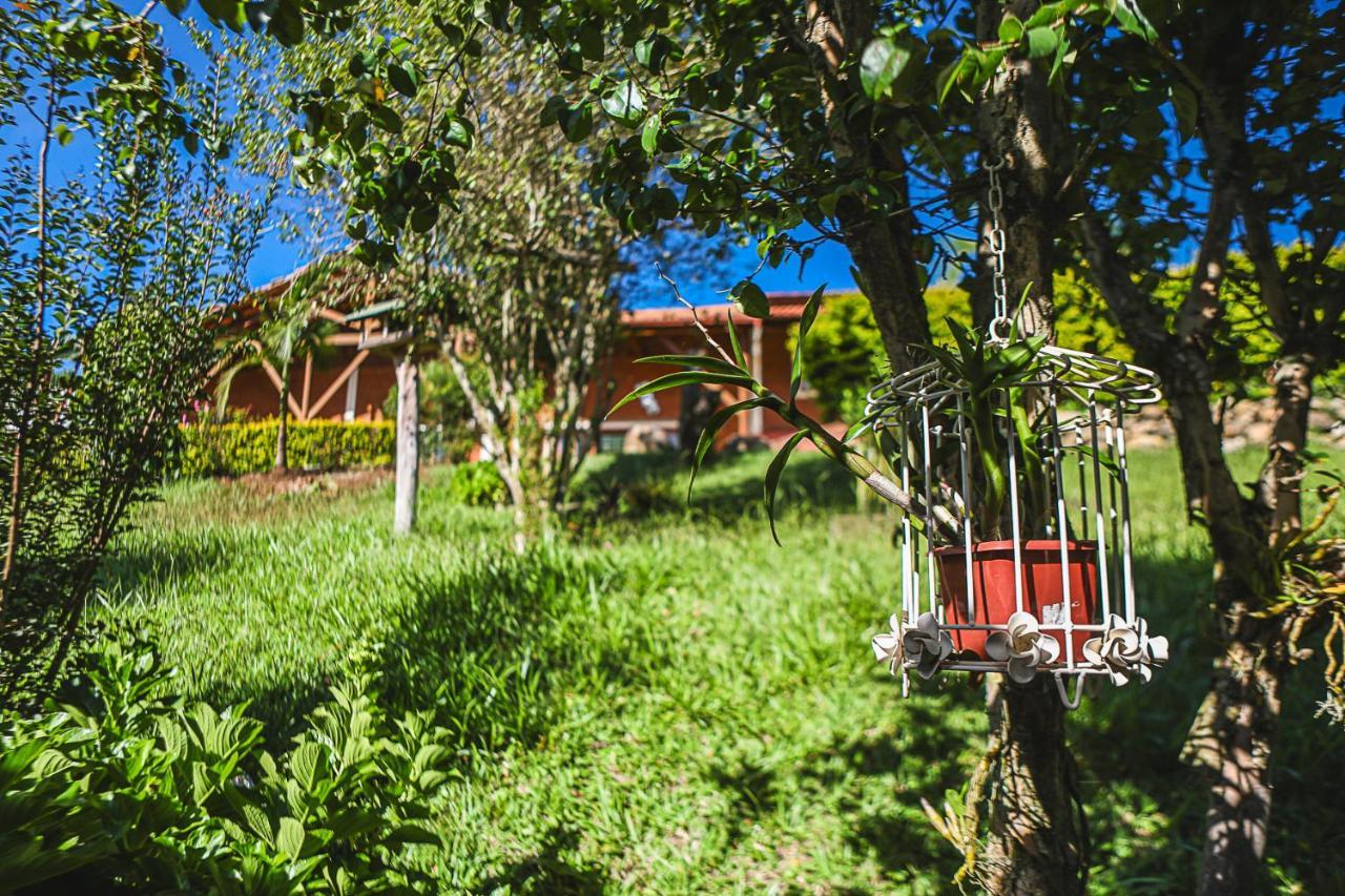 Pousada Pedra Da Mina Passa Quatro Exterior photo
